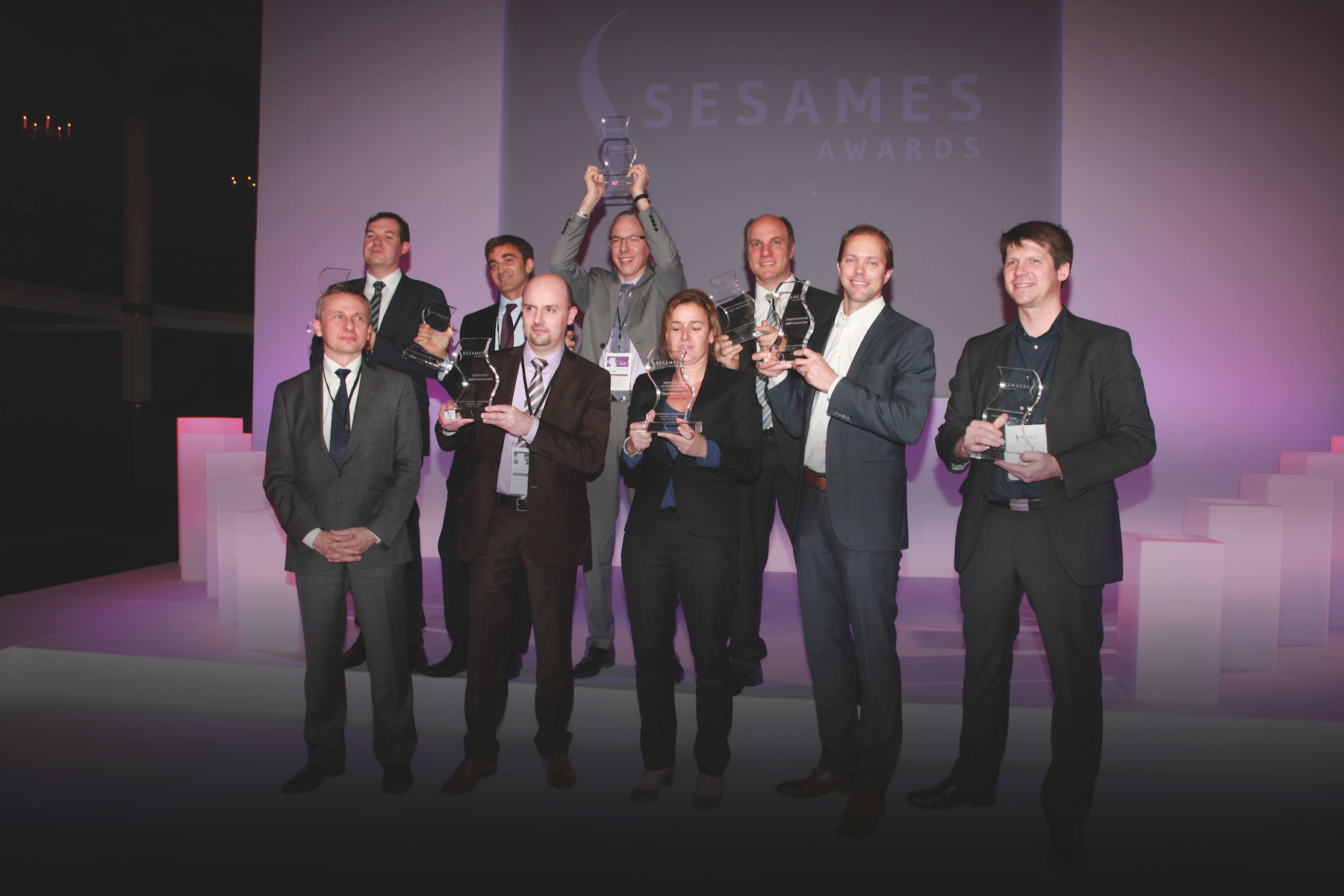 SESAMES Award Winners