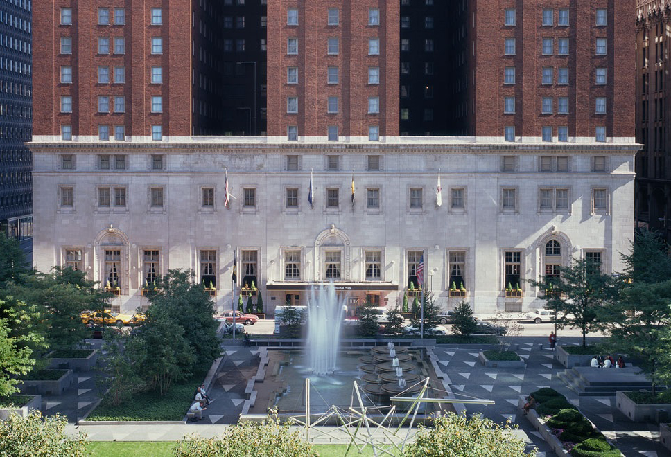 Omni William Penn Hotel