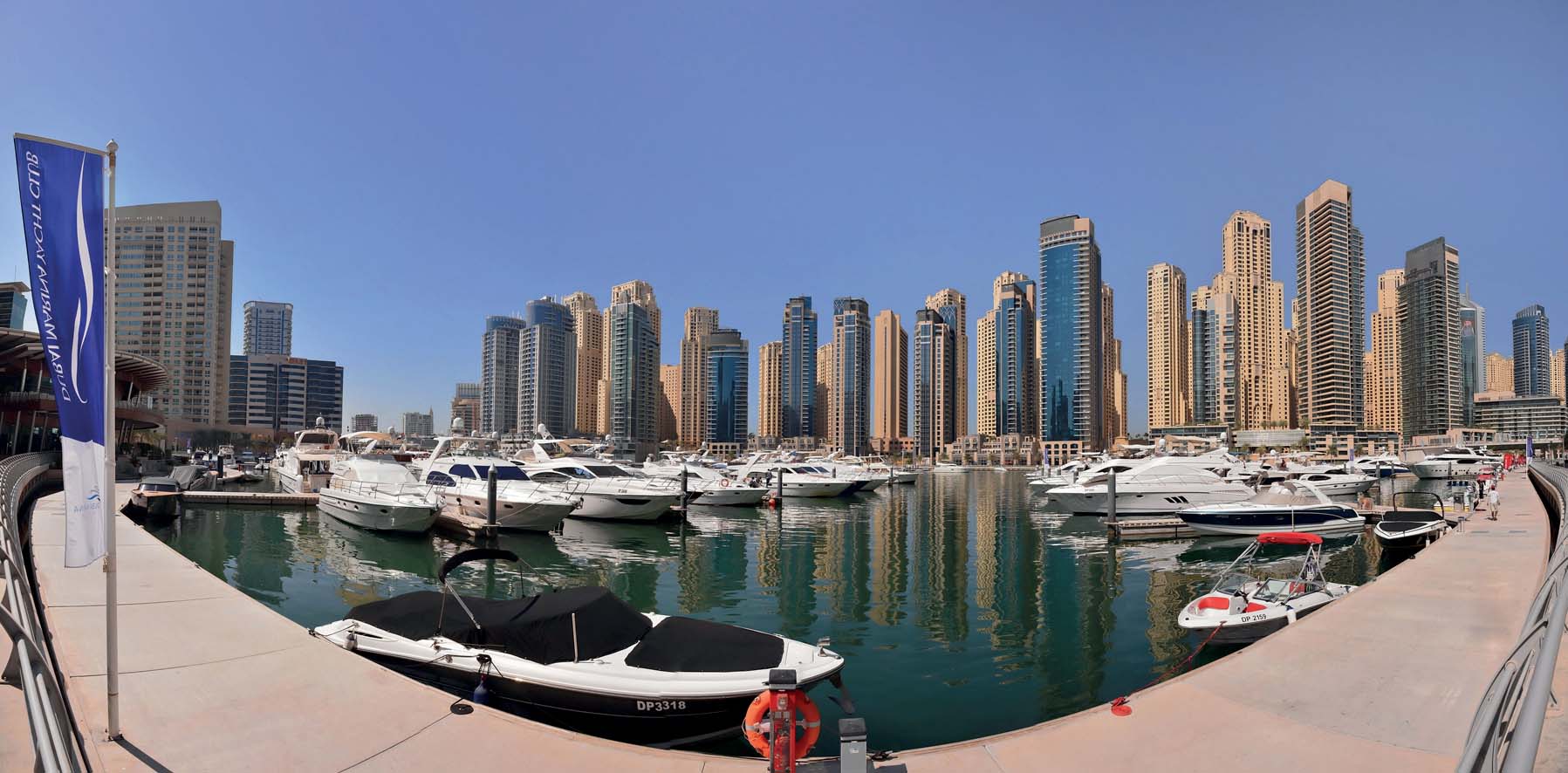 Dubai Marina