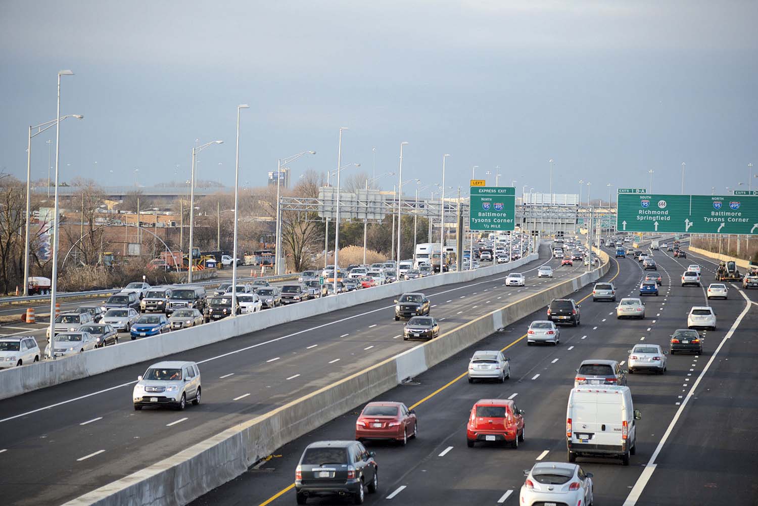 The express Lanes