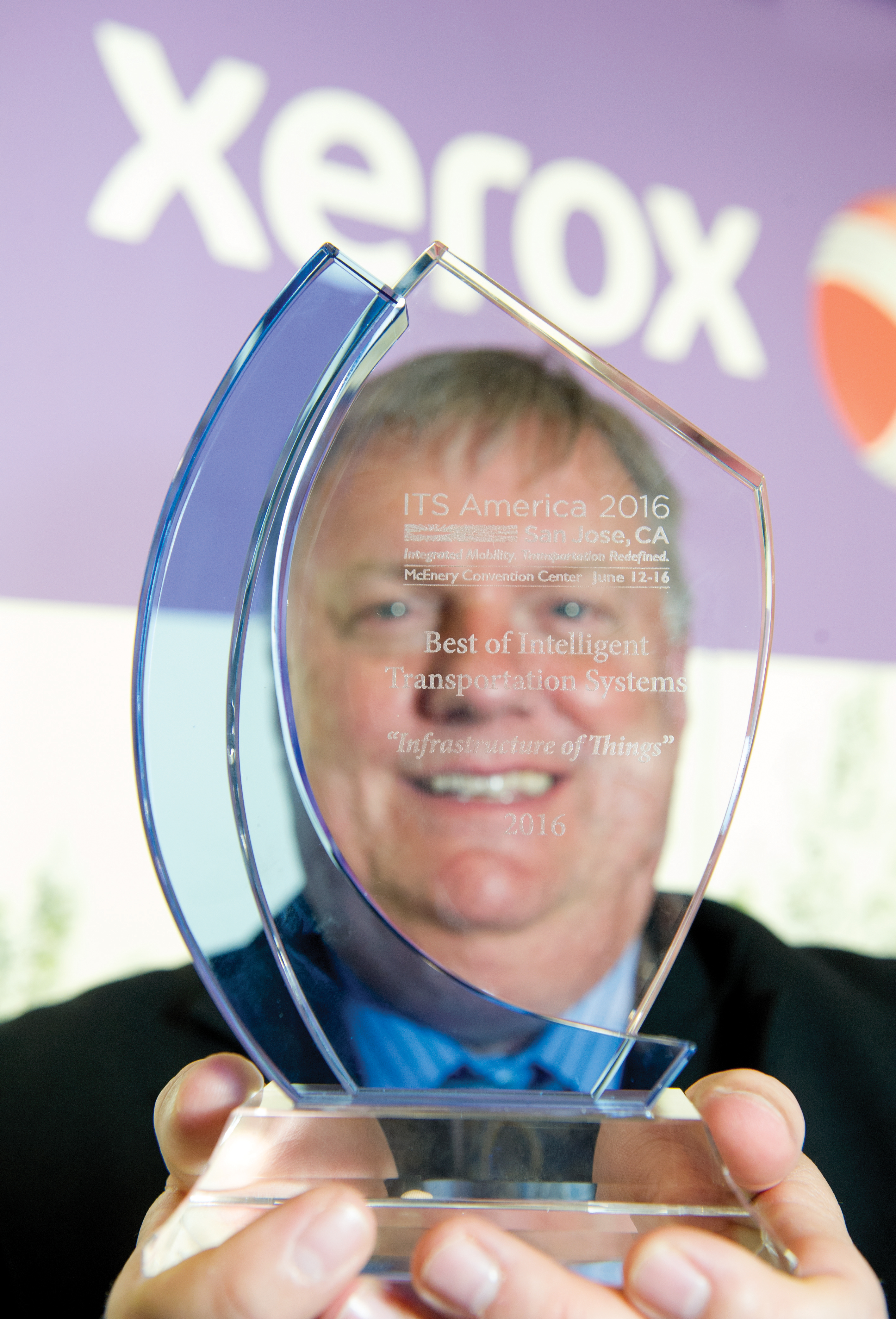 Xerox Best of ITS Award