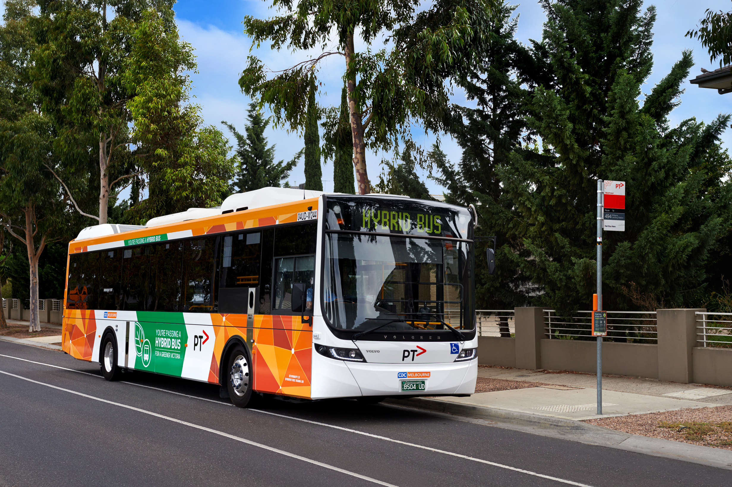 ComfortDelGro Australia receives funding for hybrid buses (Source: ComfortDelGro Corporation)