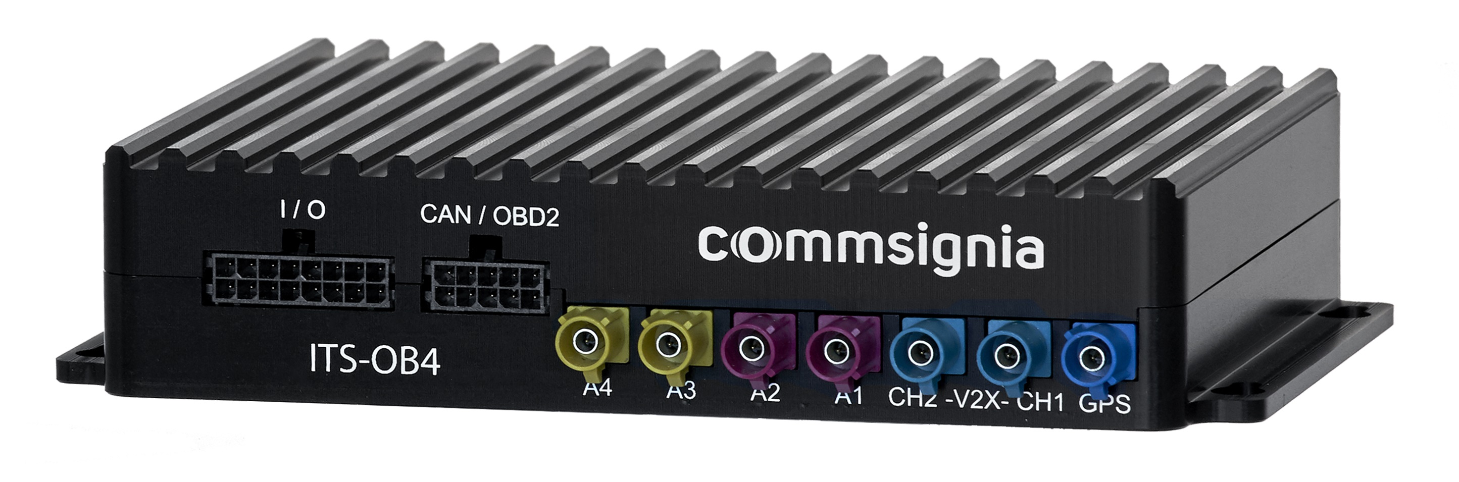 Commsignia's ITS OB-4 unit 