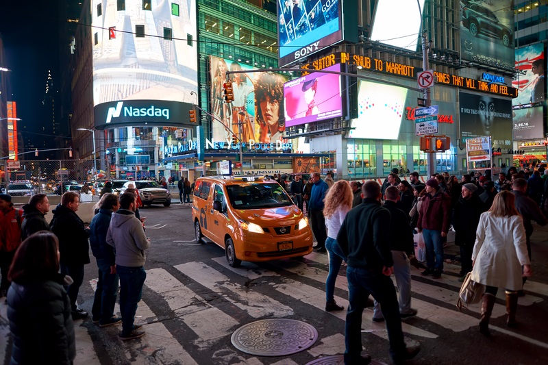 GHSA pedestrians - ID 104542868 © Tea  Dreamstime.com