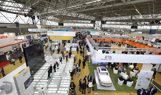 Intertraffic 2020: ‘The safety of everyone in attendance is paramount’ (credit: RAI Amsterdam)