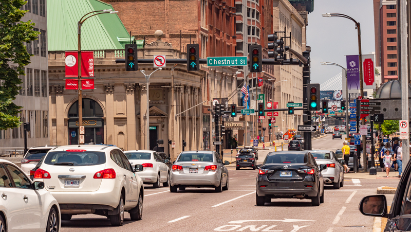 Missouri Uni to create traffic management system (© Erik Lattwein | Dreamstime.com)