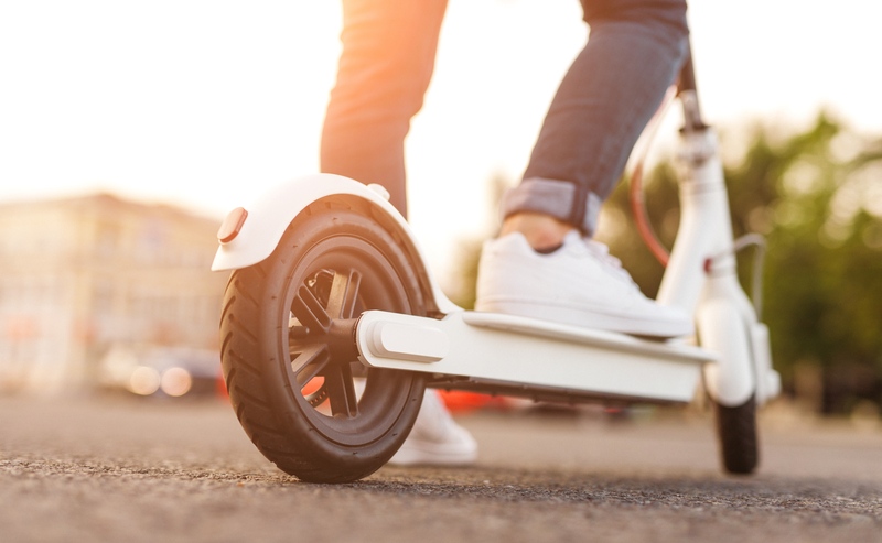 Moovit says it will show where a Beryl vehicle is available and how long it will take to walk there (© Maxim Lupascu | Dreamstime.com)