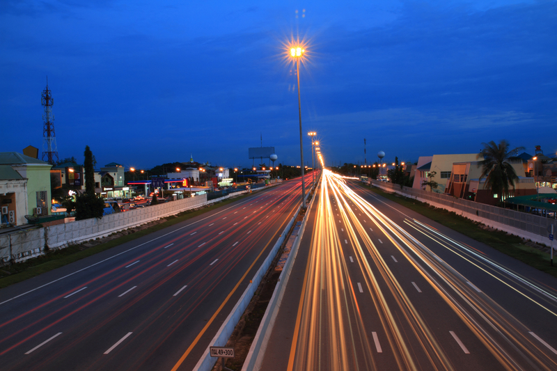 IRD Sensors red-light running enforcement © Tanewpix | Dreamstime.com