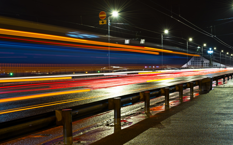 Dhyan Networks and Technologies StreetMan streetlights Maine