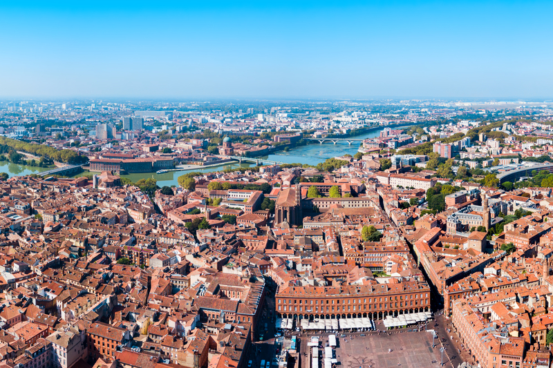 Toulouse ITS European Congress Ertico © Saiko3p | Dreamstime.com