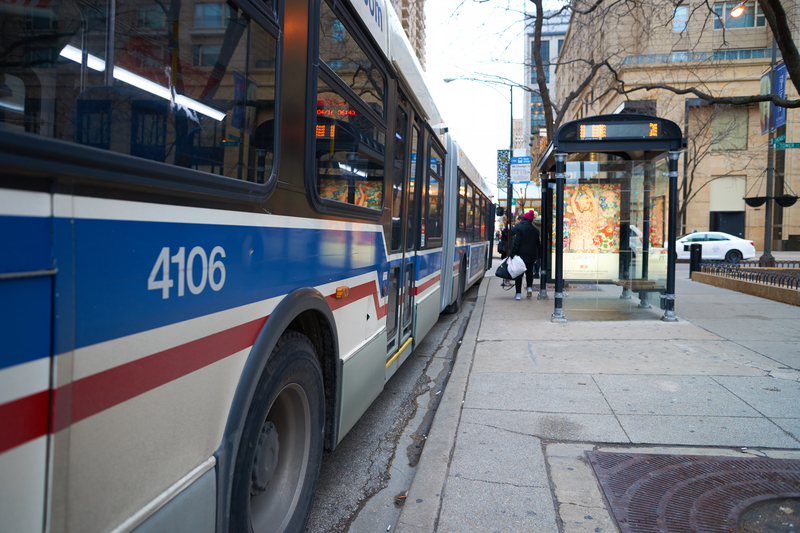 Chicago Equitable Transit-Oriented Development Pilot Program walkwable neighbourhoods Chicago Department of Transportation