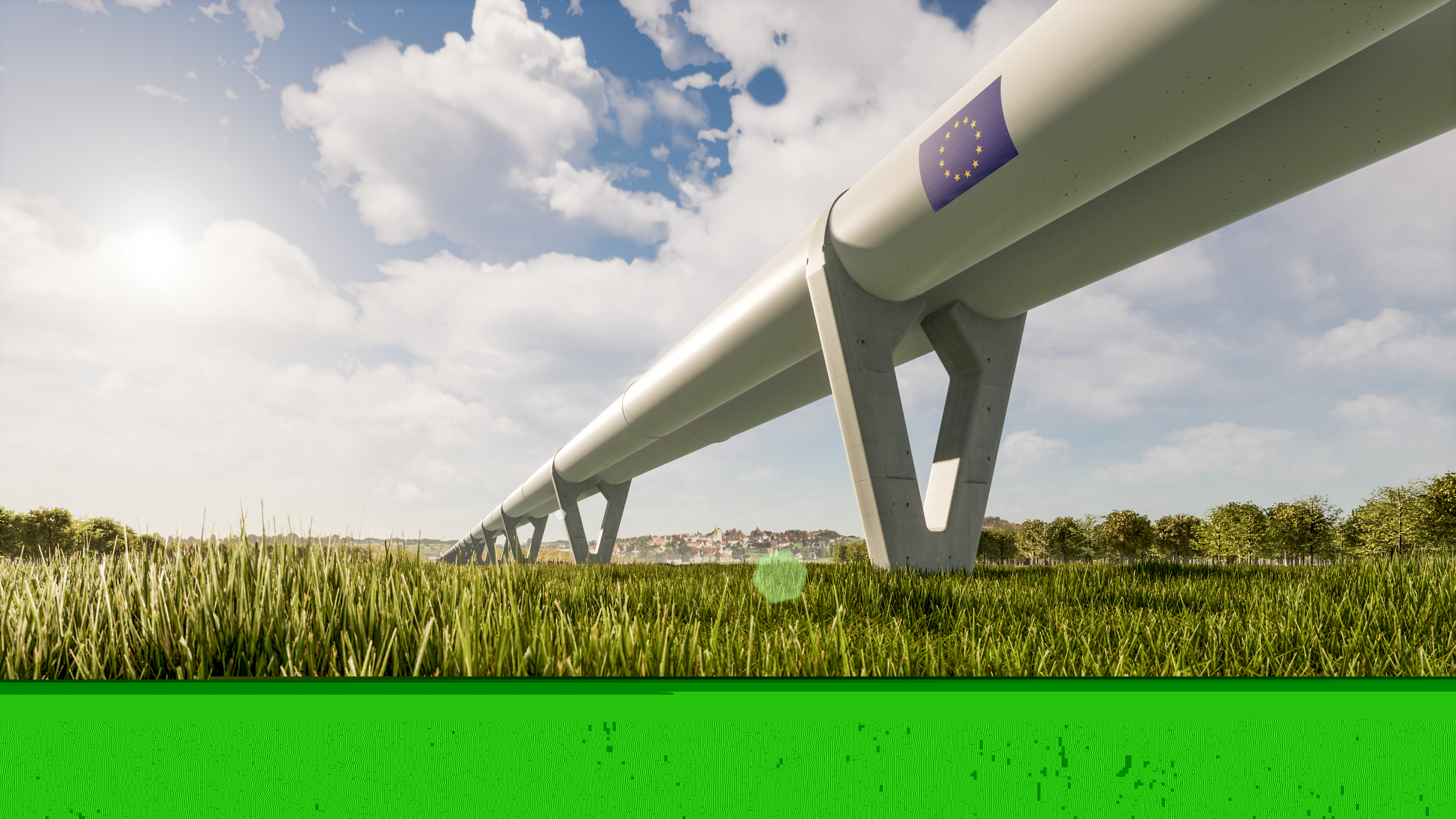 European Rail Infrastructure Managers Hardt, HyperloopTT Nevomo Swisspod Technologies TransPod Virgin Hyperloop Zeleros