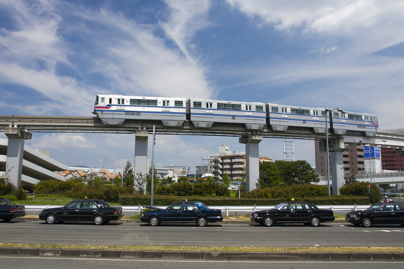 Masabi Jorudan Osaka Monorail Japan Japan Transit Planner Norikae Annai Justride 