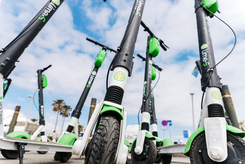 Lime Neuron Mobility Victorian government Melbourne Port Philip Yarra electric scooters