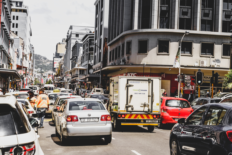 Cepton Fibre Based Integrations lidar-based vehicle detection solutions lane usage Cape Town