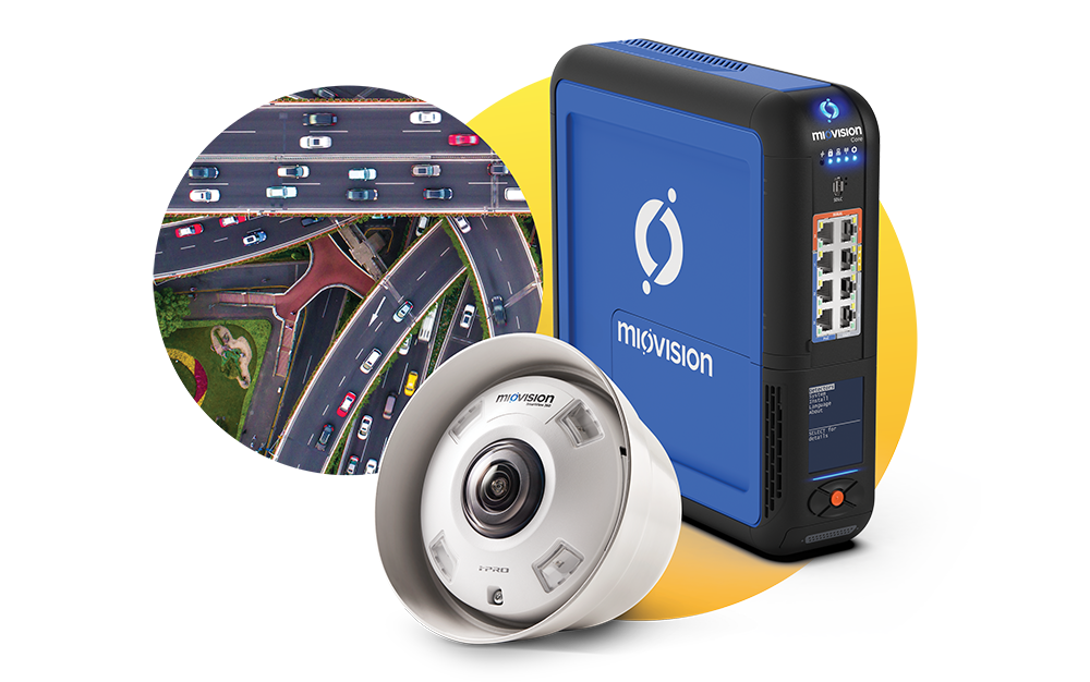 Miovision Core + SV360