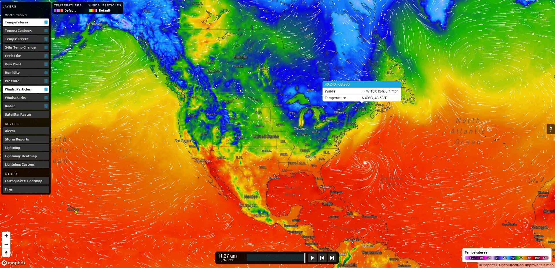 Vaisala XWeather environmental sustainable actionable insight