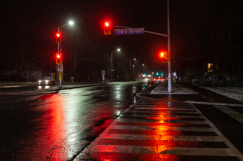 Transit signal priority traffic cabinets first responders © Dejan Baric | Dreamstime.com