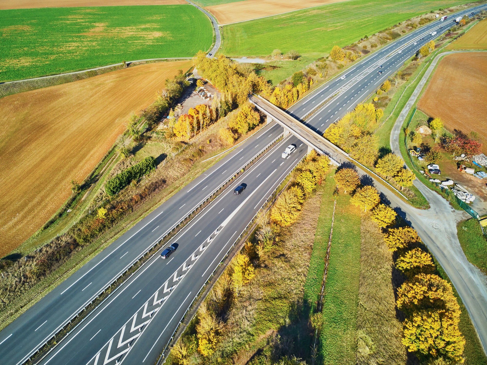 Tolling technology contactless payment France ©Kapsch TrafficCom