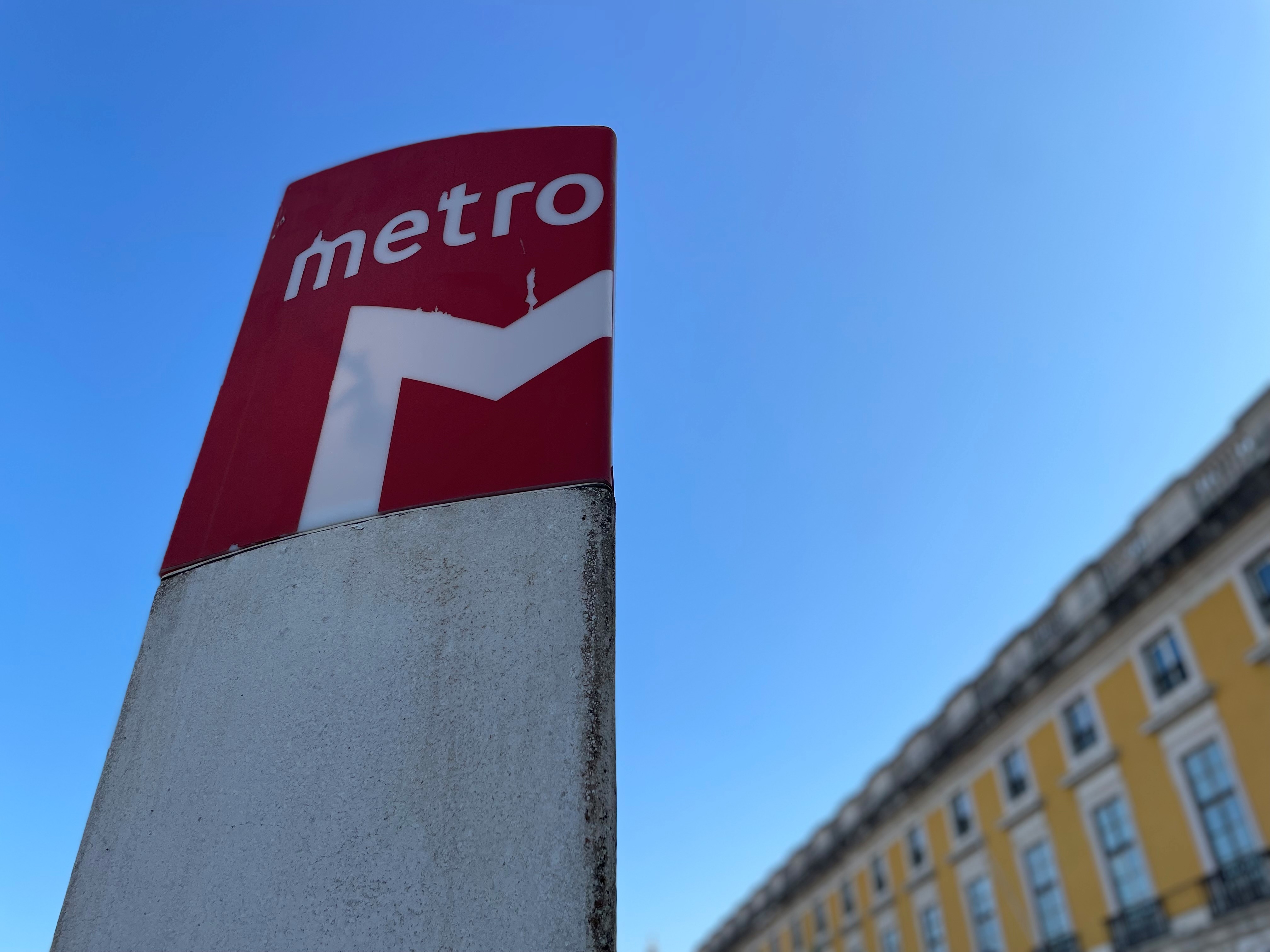 Public transport metro Lisbon planning technology (© ITS International | Adam Hill)