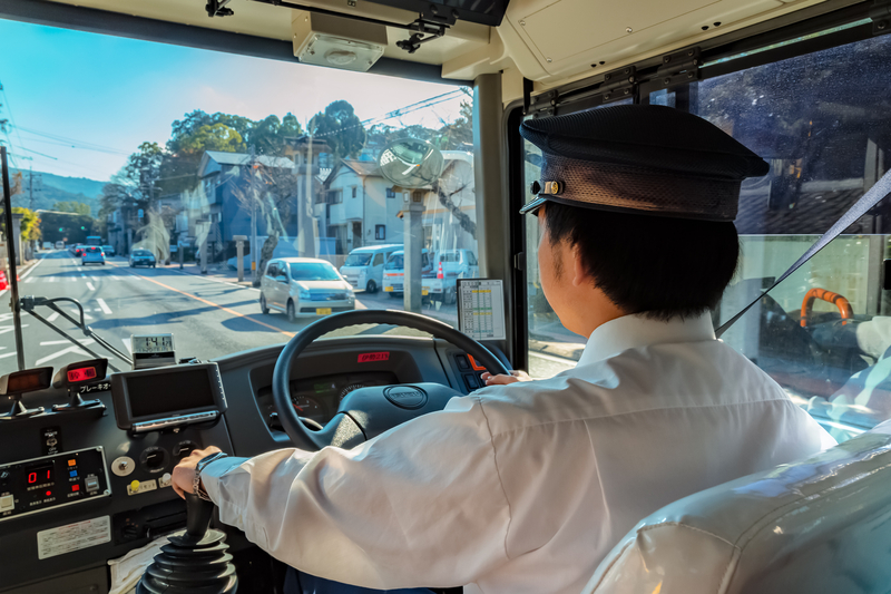 Bus transport public vehicle counting routing schedule © Cowardlion | Dreamstime.com