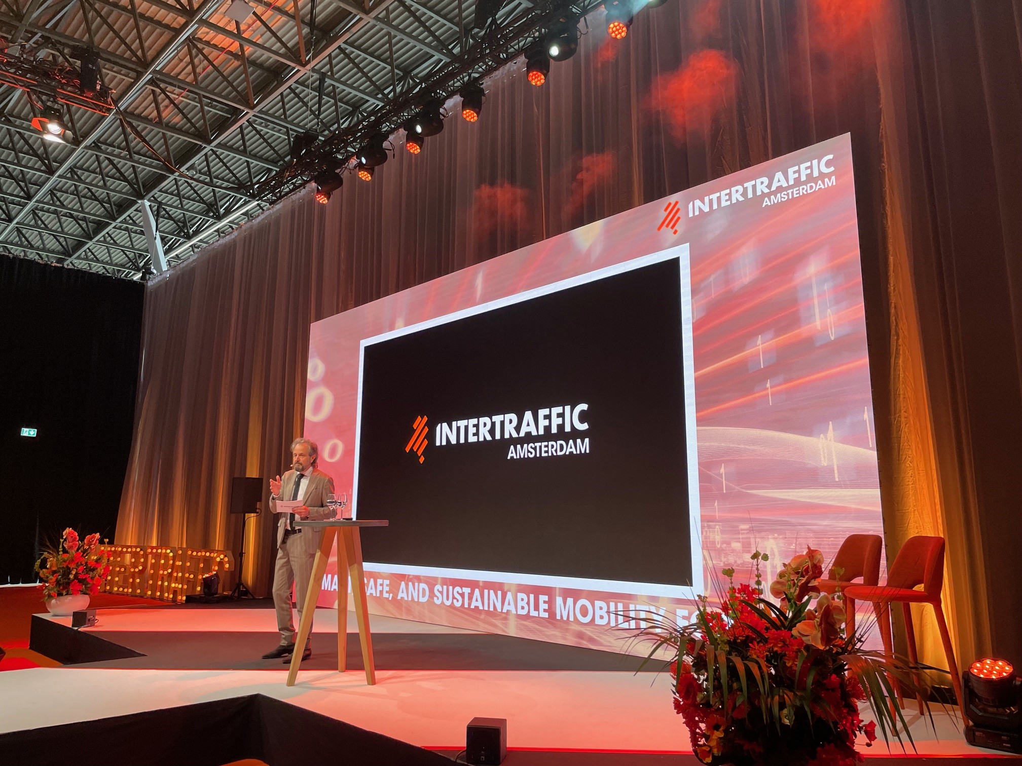 Intertraffic Amsterdam 2024: 'We need to innovate our way out of ...