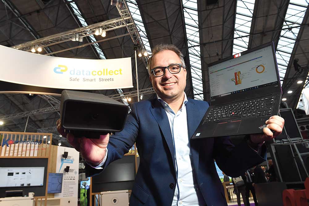 Mario Lippoldt of DataCollect