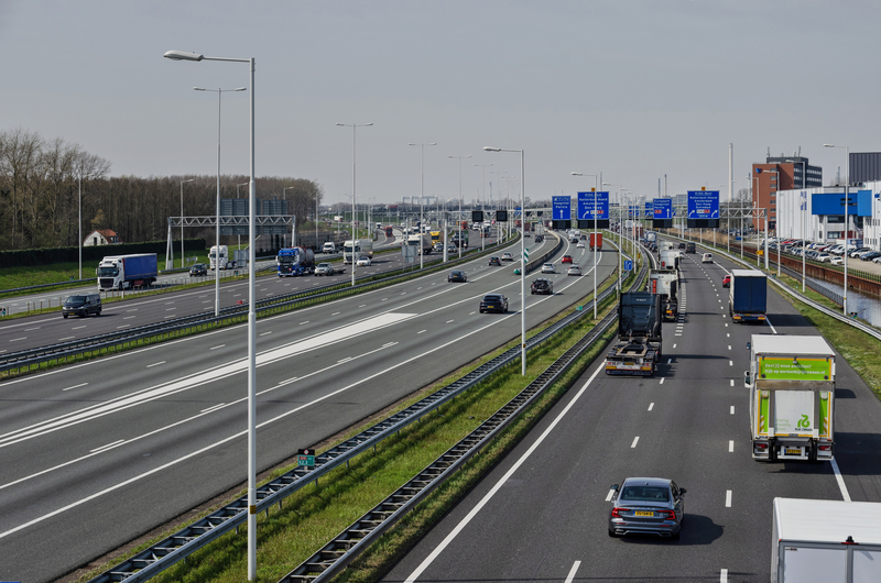 Conduent communiceert in Nederland via A24/Blankenburg