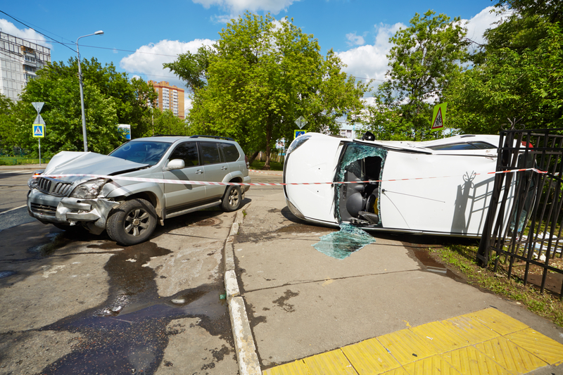 Road deaths traffic violence vulnerable data © Pavel Losevsky | Dreamstime.com