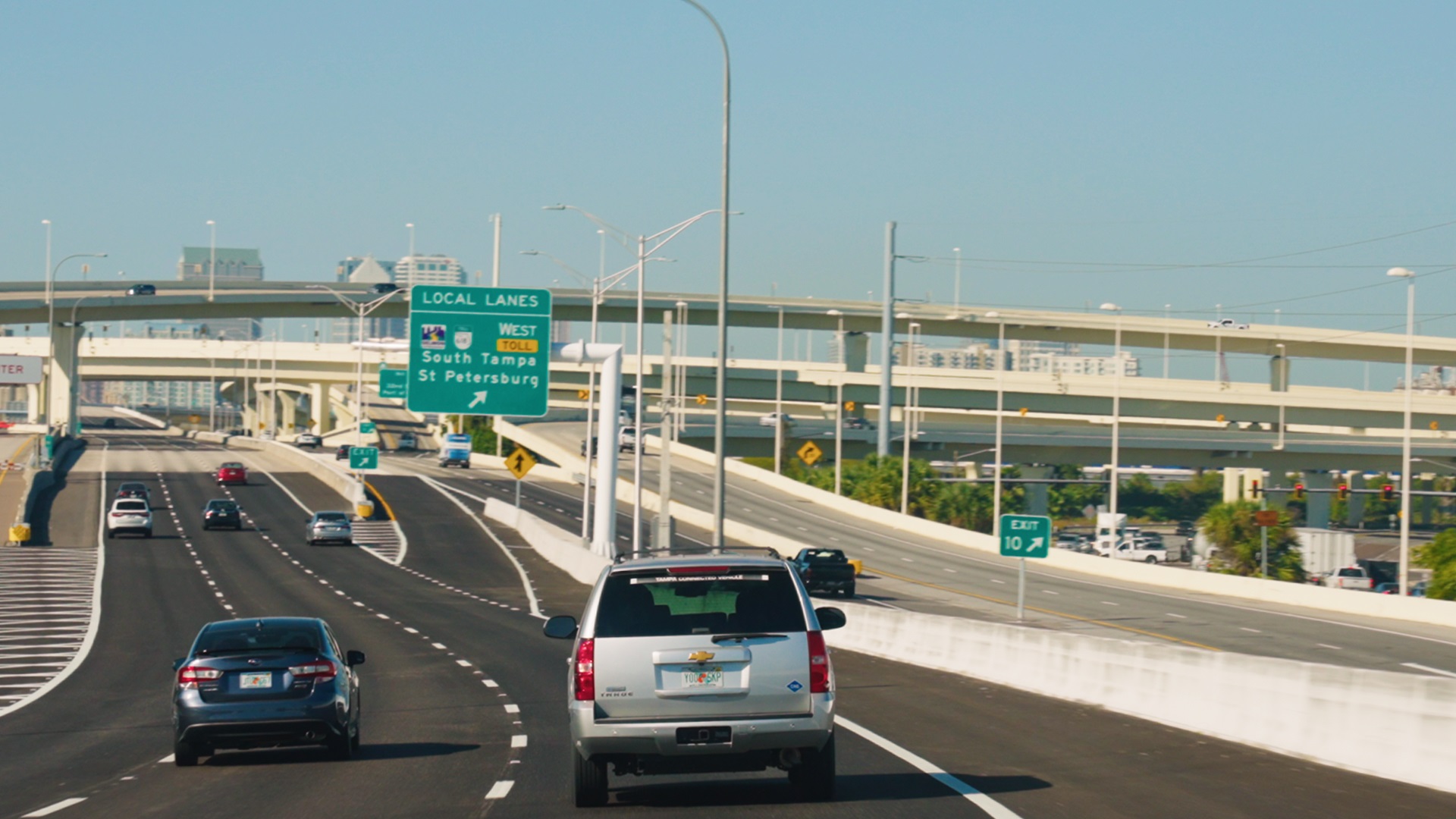 Tolling Excellent DEI Awards Tampa Expressway IBTTA