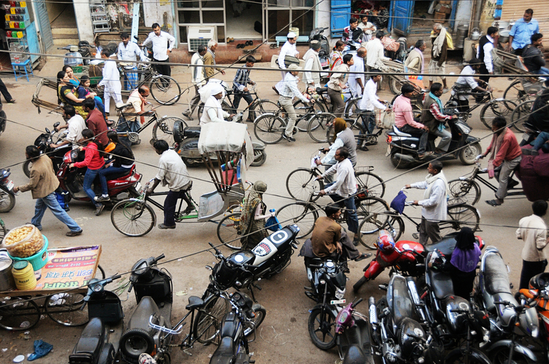 Varanasi India Ganges spiritual © Money Sharma | Dreamstime.com