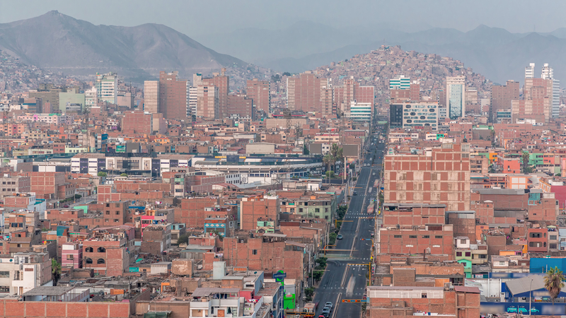 World Bank Allocates $150 Million for Lima's Urban Mobility Overhaul