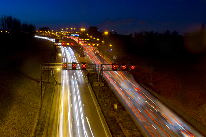 road traffic weather data real-time overview roads Valerann (© Shevs | Dreamstime.com)