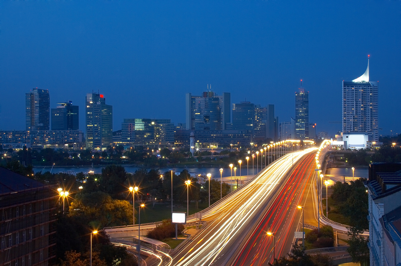 Vienna decarbonise green Austria EU © Starfotograf | Dreamstime.com