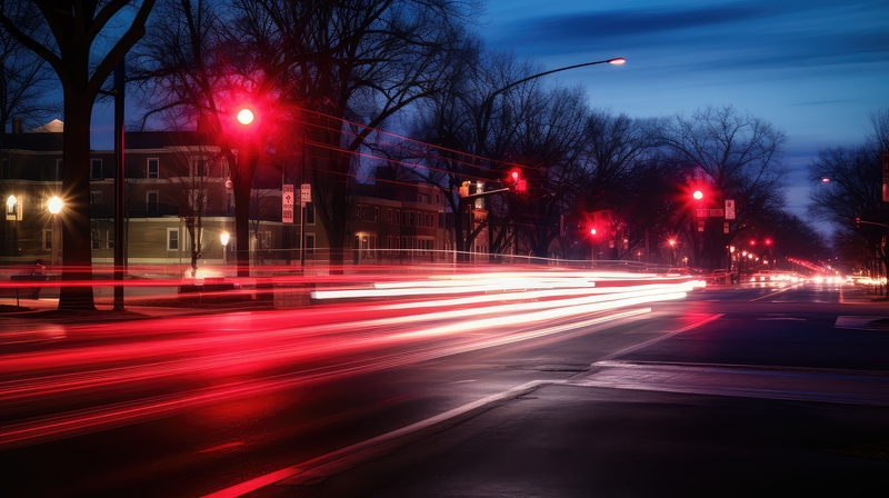 next-generation AI red-light enforcement camera © Stockvectorwin | Dreamstime.com