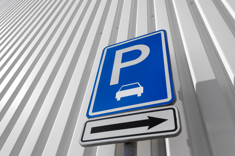 merger acquisition parking security visual © Martin33 | Dreamstime.com