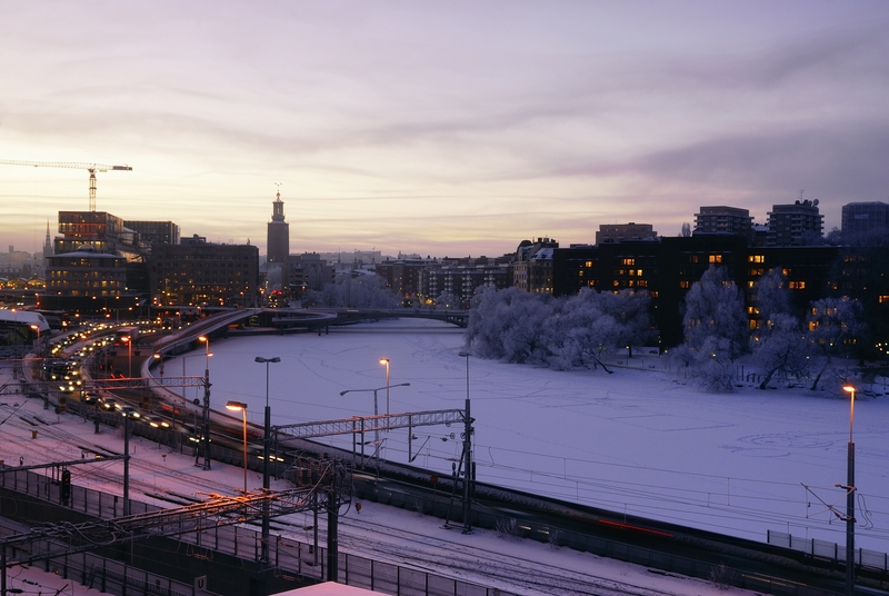 environmental zone decarbonisation city mobility © Johan Mollerberg | Dreamstime.com