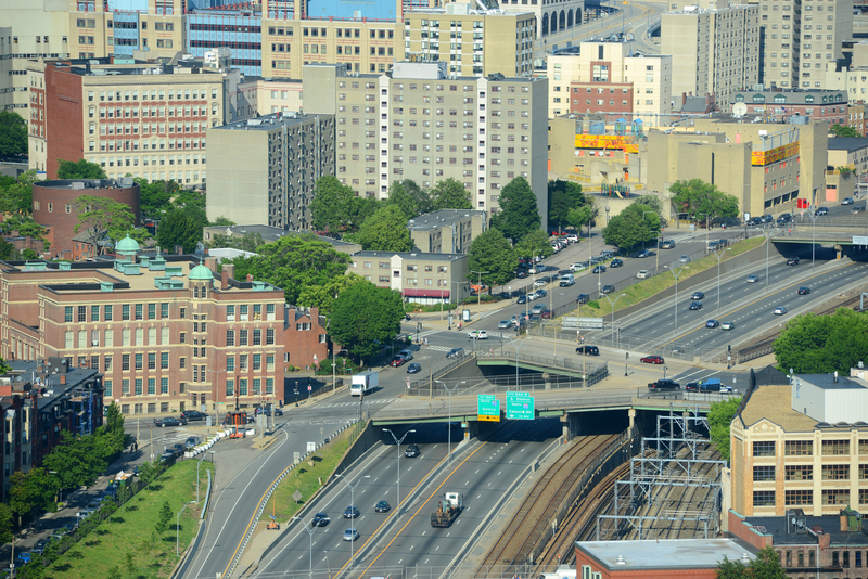 Boston redlining divided communities © Jiawangkun | Dreamstime.com