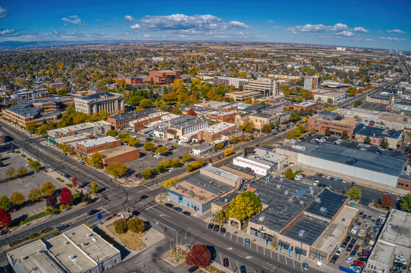 Colorado connected US DoT emergency © Wirestock | Dreamstime.com