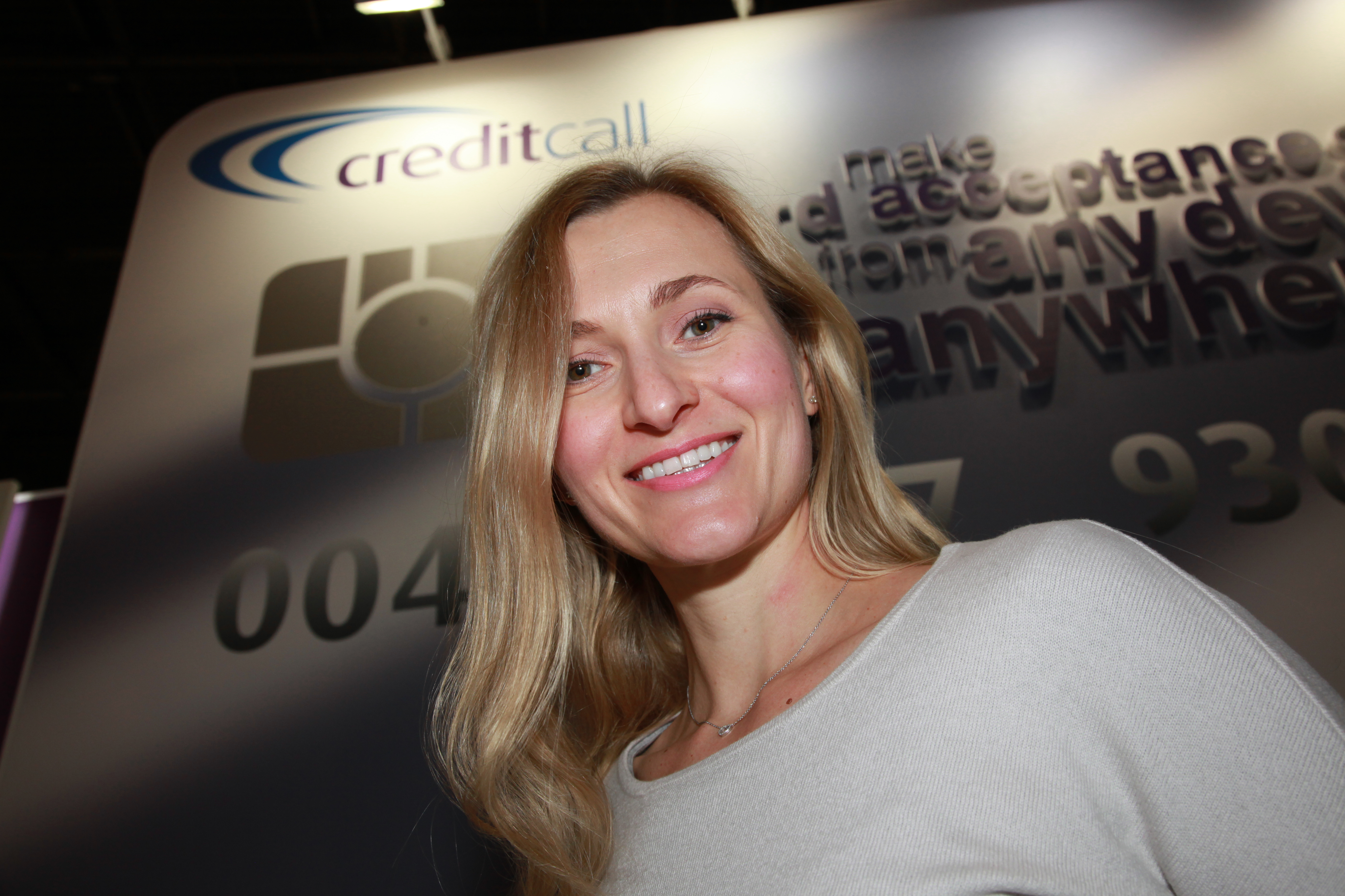 CreditCall’s Ingrid Anusic