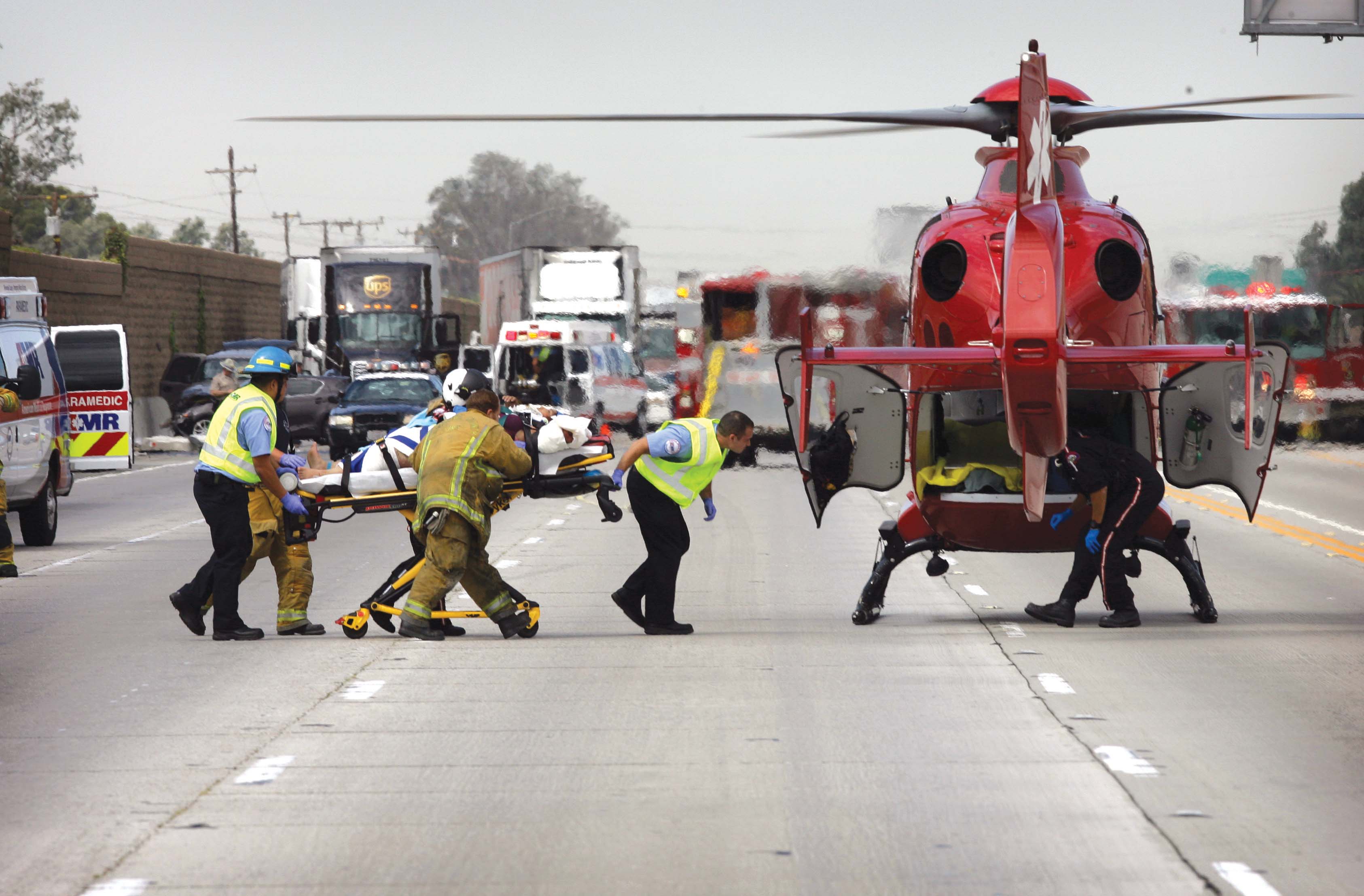 NAFTA CCTV improves traffic and incident response