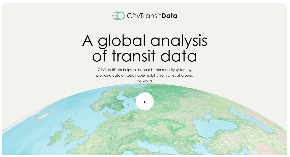 CityTransitData