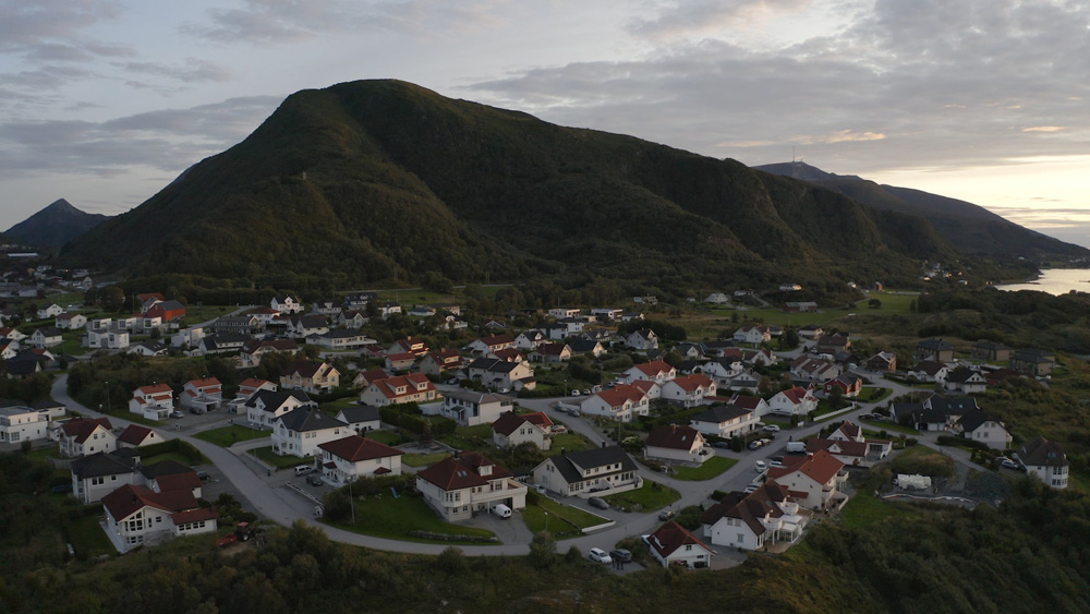 Norway’s rugged coastline presents a significant challenge to tunnel and bridge operations © Topcon