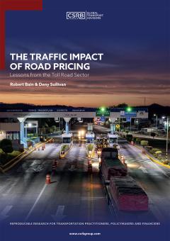 The Traffic Impact of Road Pricing: CSRB 2024