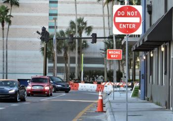 IntelliRoad gets Florida wrong-way approval