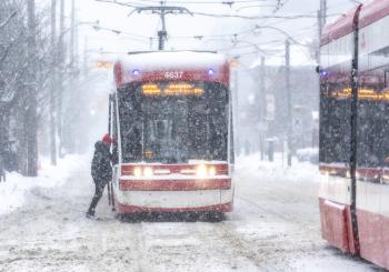 Door opens on Toronto streetcar safety camera pilot