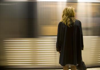 Invisible barriers: how urban transport fails women – and how we can solve it