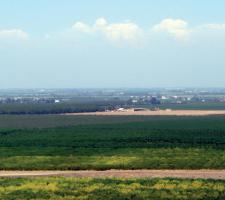 Bakersfield traffic smoothing San Joaquin Valley