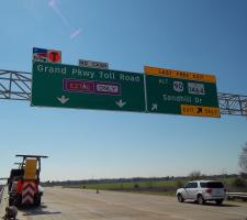 New toll road authorites free bypass