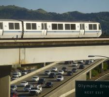 BART transport spending